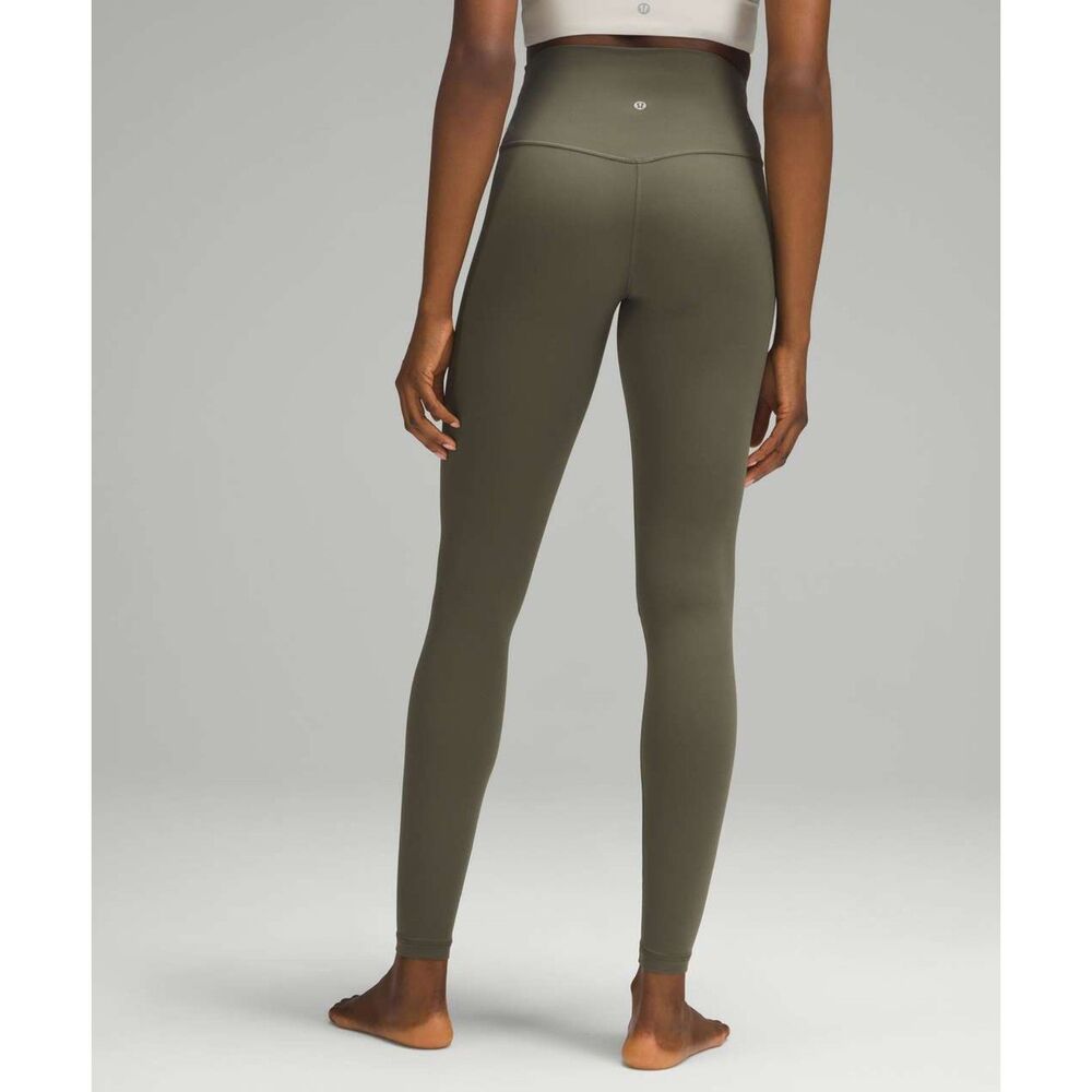 Lululemon Align High-Rise Pant 25" Size 6